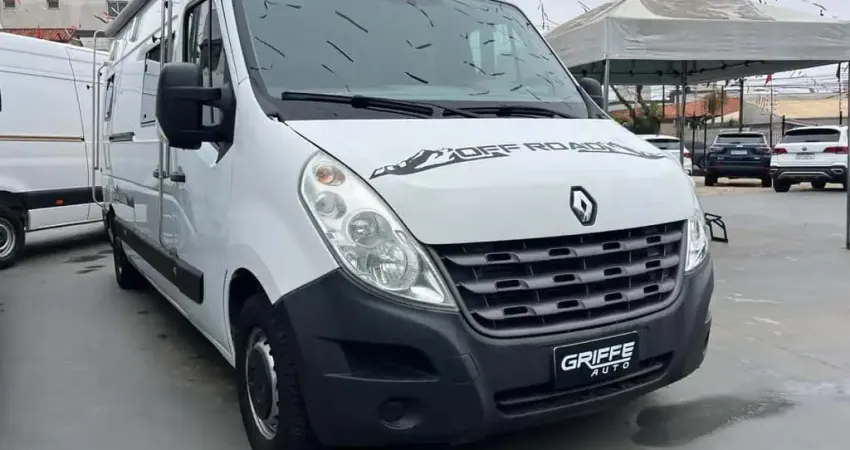 RENAULT MASTER FUR L3H2 2015