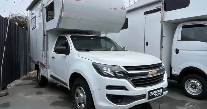 CHEVROLET S10 LS DS4 2017