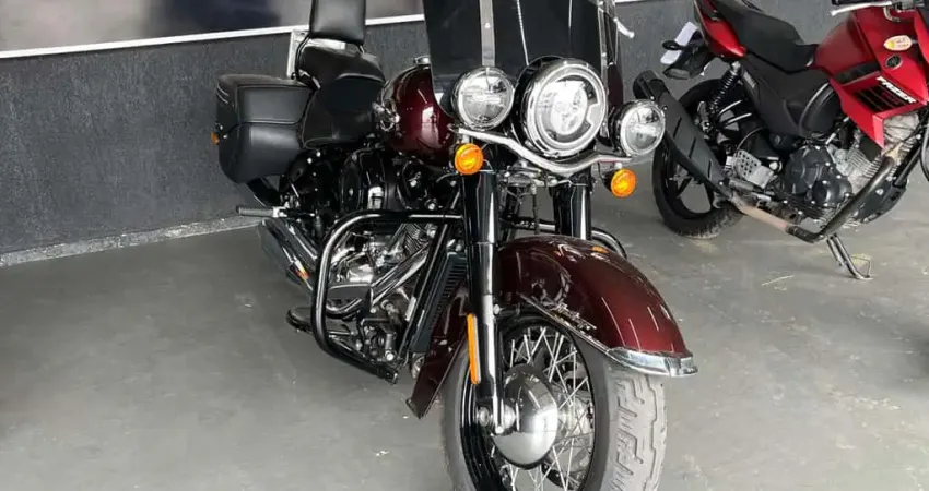 HARLEY-DAVIDSON HARLEY-DAVIDSON FL HC 2018