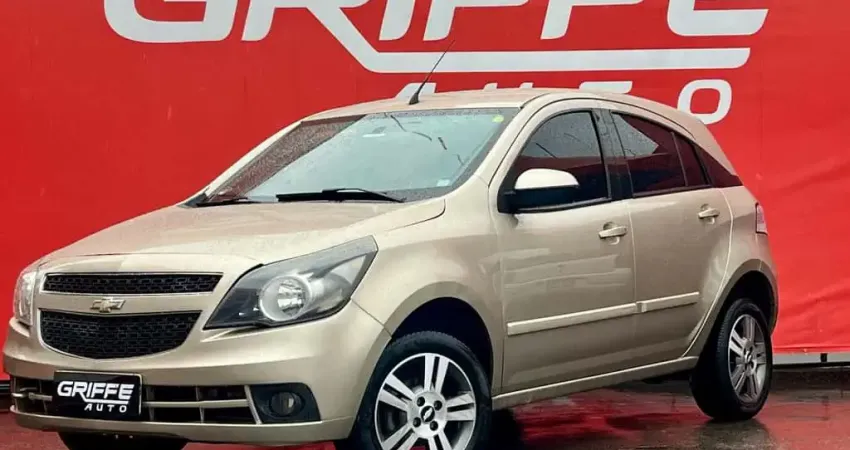 CHEVROLET CHEVROLET AGILE LTZ 2013