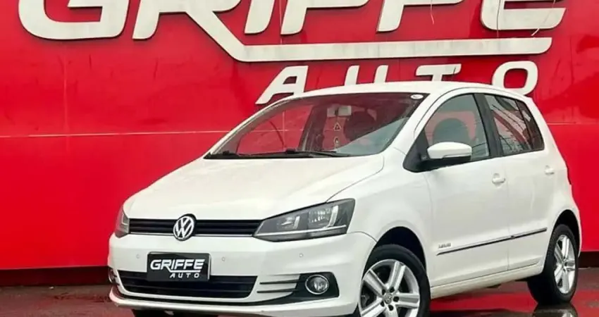 VOLKSWAGEN NOVO FOX HL MD 2016