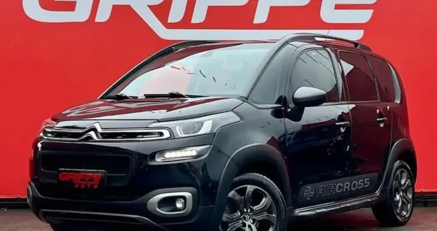 CITROEN AIRCROSS SHINEAT 2018