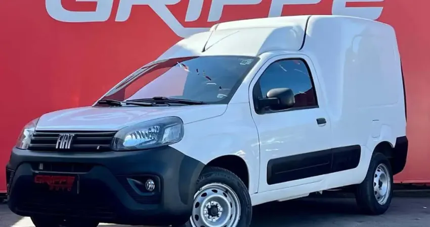 FIAT FIORINO ENDURANCE 2023