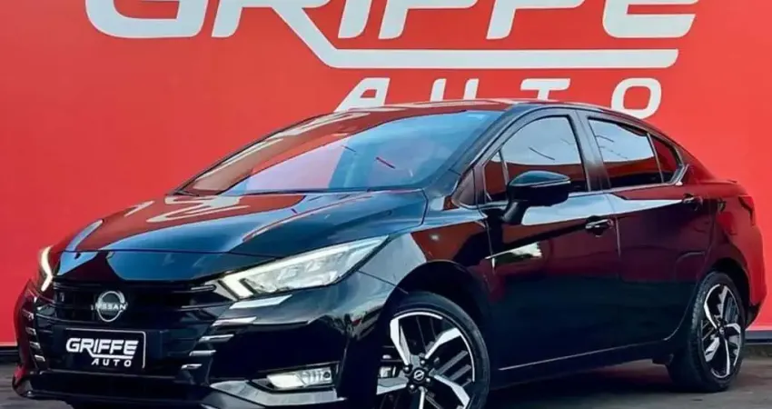 NISSAN VERSA EXCL CVT 2024