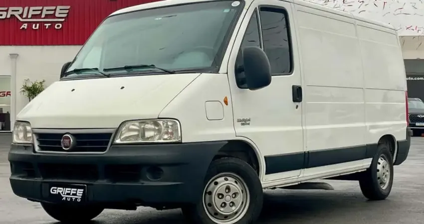 FIAT DUCATO CARGO 2016