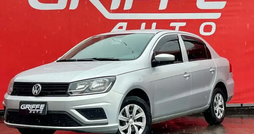 VOLKSWAGEN VOYAGE MPI 2023