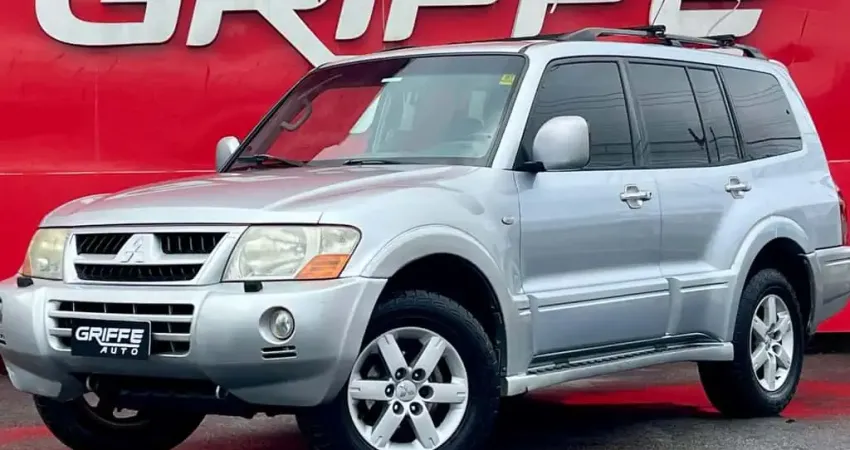 MITSUBISHI PAJERO HPE D 2005