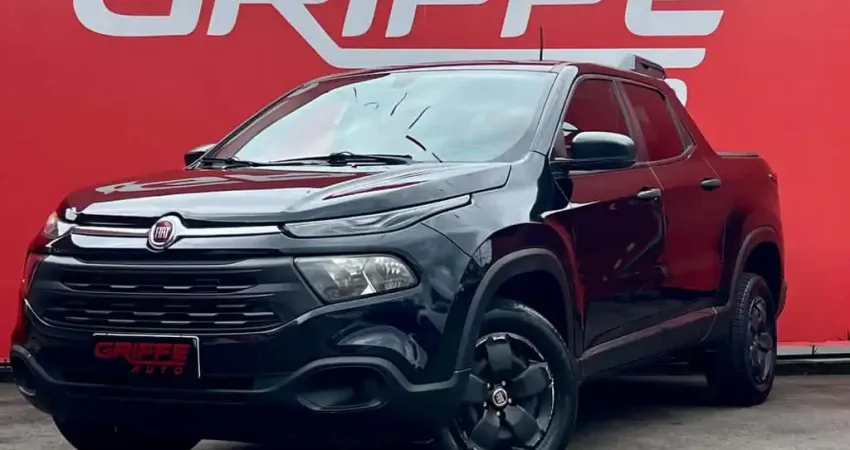 FIAT TORO FREEDOM AT 2017
