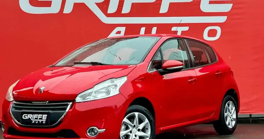 PEUGEOT 208 ACTIVE PACK 2015