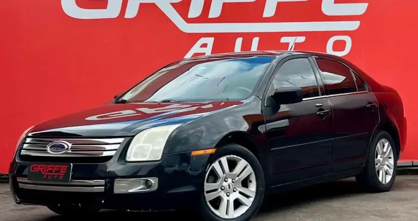 FORD FUSION 2008