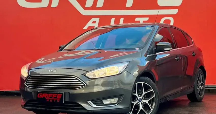 FORD FOCUS TI AT 2.0HC 2016