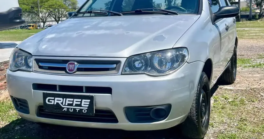 FIAT PALIO FIRE ECONOMY 2011