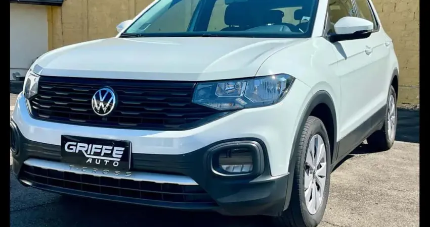 VOLKSWAGEN T CROSS SENSE TSI 2022