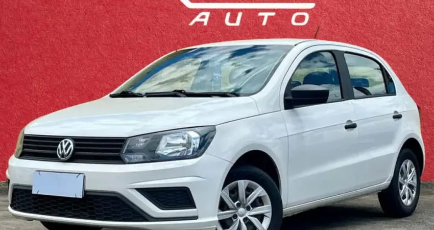 VOLKSWAGEN GOL 1.0L MC4 2021