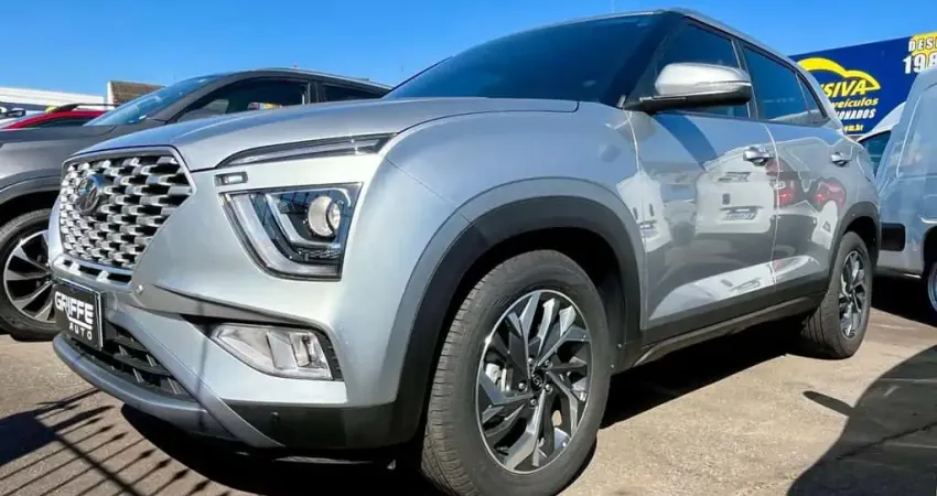 HYUNDAI CRETA1TA LIMITED 2025