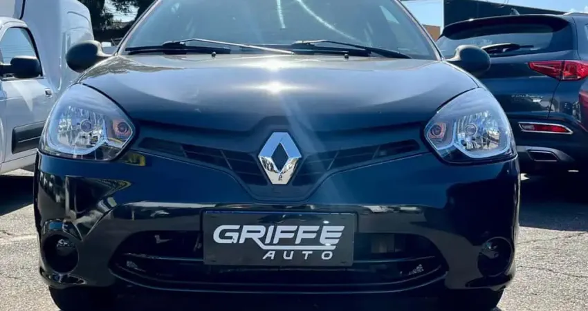 RENAULT CLIO AUT1016VH 2014