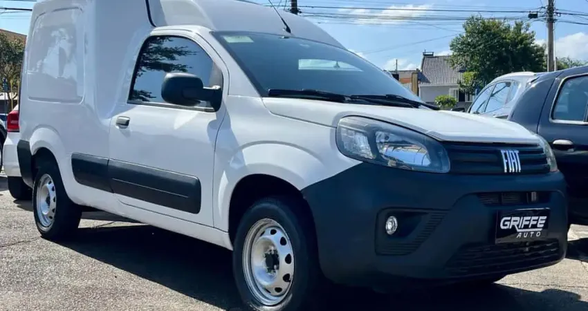 FIAT FIORINO ENDURANCE 2022
