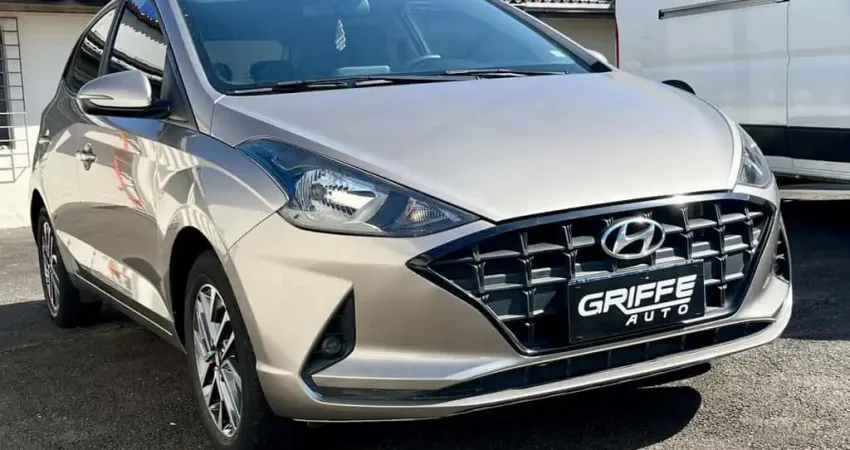 HYUNDAI HB20 1.6 16V 4P FLEX VISION 2022