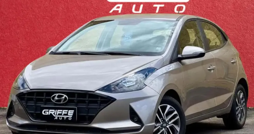 HYUNDAI HB20 1.6 16V 4P FLEX VISION 2022