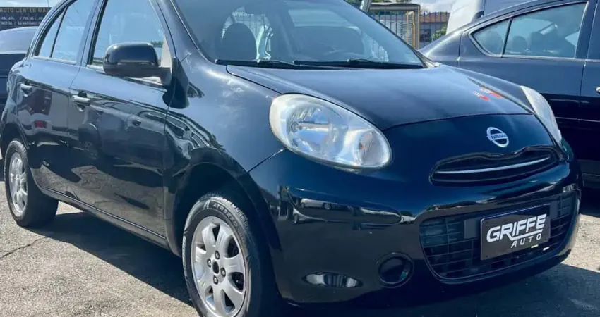 NISSAN MARCH 10S FLEX 2012