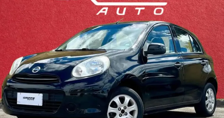 NISSAN MARCH 10S FLEX 2012