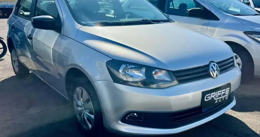 VOLKSWAGEN NOVO GOL 1.6 CITY 2014
