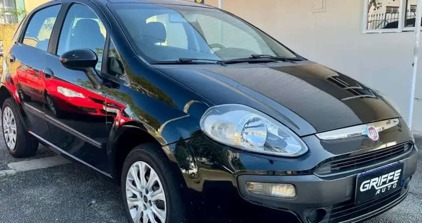 FIAT PUNTO ATTRACTIVE 2015