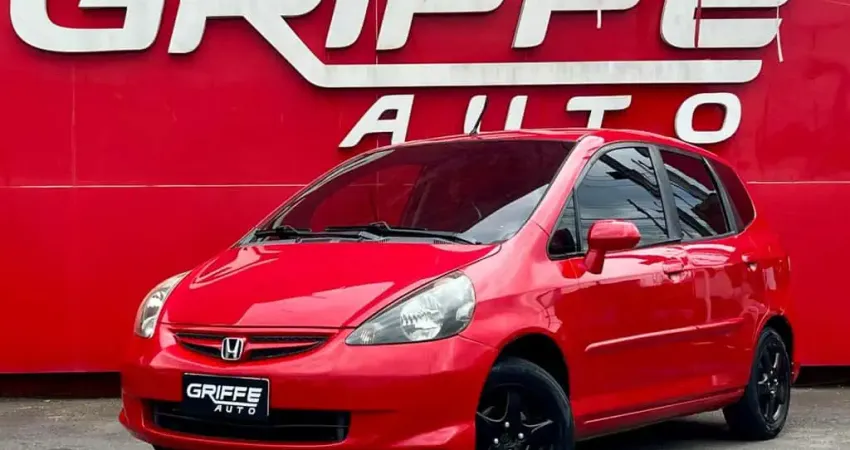 HONDA FIT 1.4 DX 16V FLEX 4P MANUAL 2008
