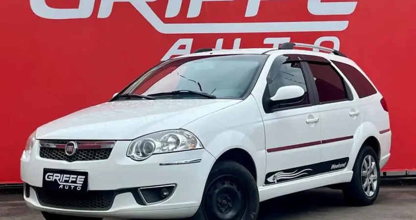 FIAT WEEKEND ATTRACTIVE 2016