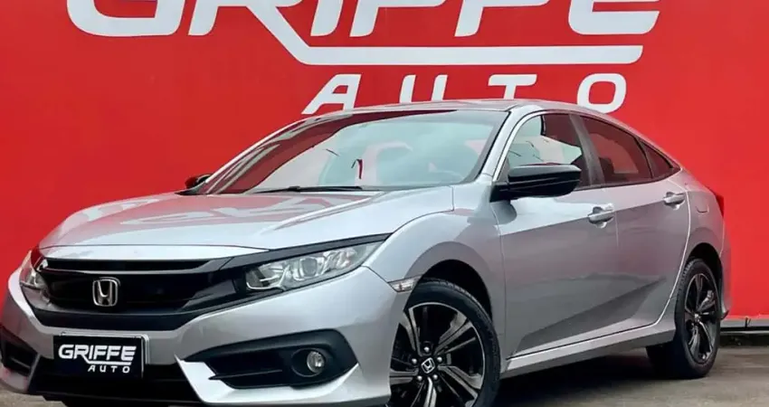 HONDA CIVIC SPORT CVT 2018