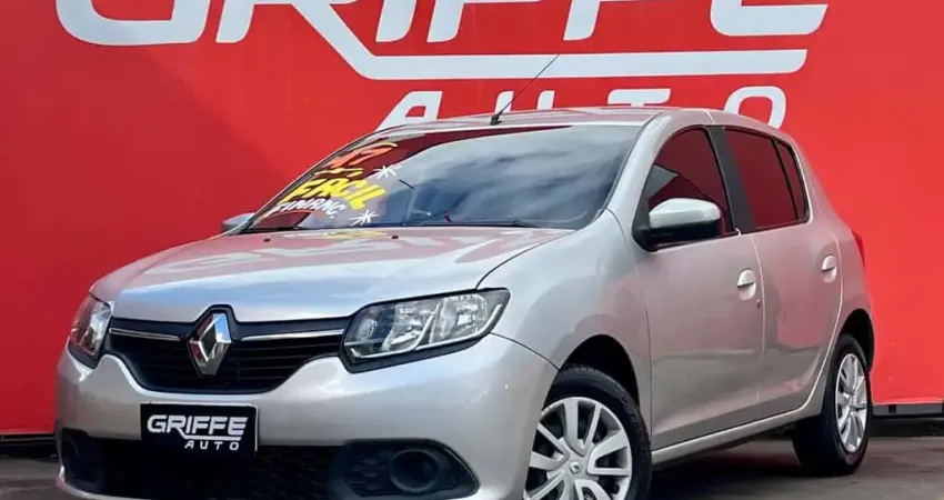 RENAULT SANDERO EXPR 10 2017
