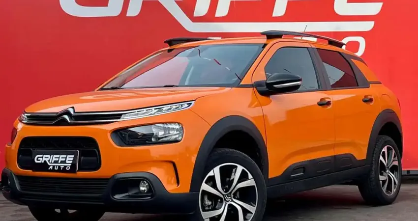 CITROEN C4CACTUS FEEL P 2024