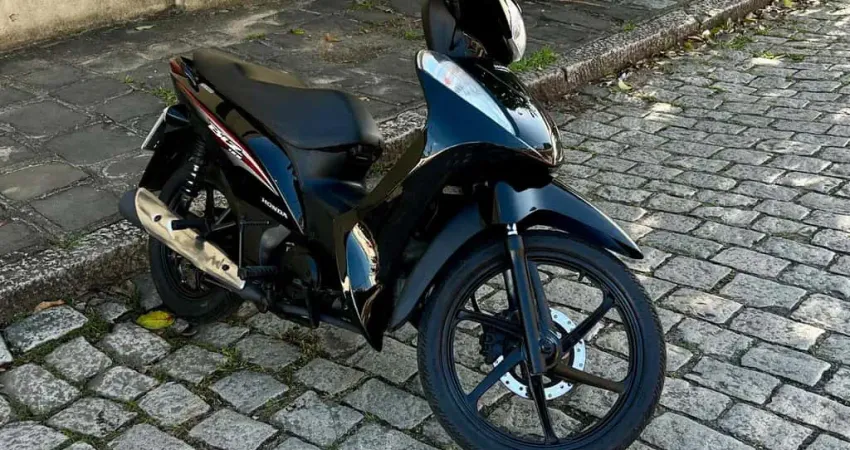 HONDA BIZ 125 2016