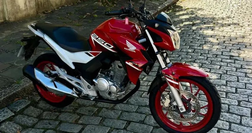 HONDA CB250F TWISTER ABS 2022
