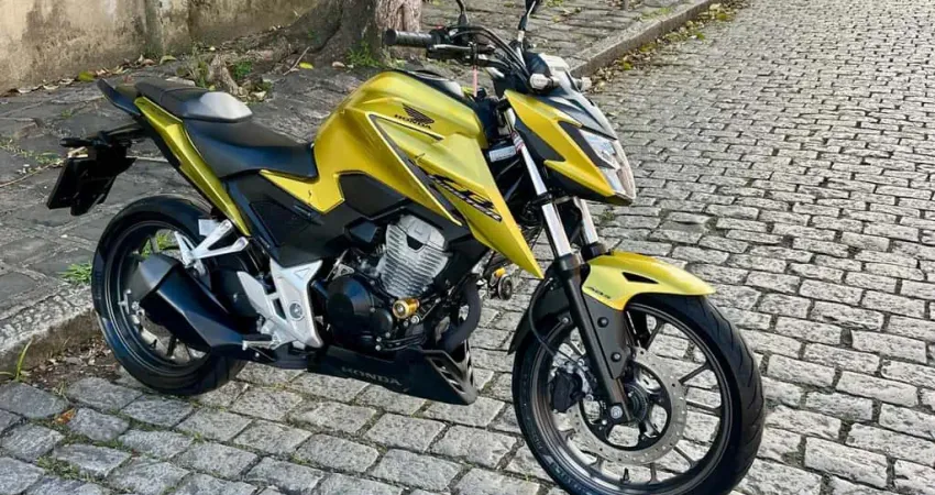 HONDA CB300F TWISTER ABS 2024