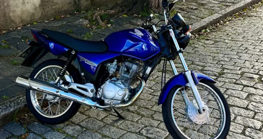 HONDA CG 150 TITAN ESD 2008