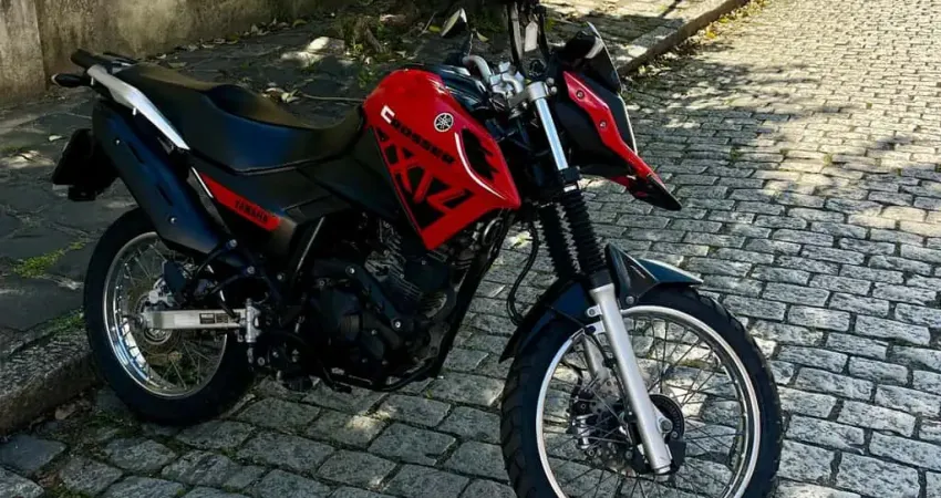 YAMAHA CROSSER S ABS 2024
