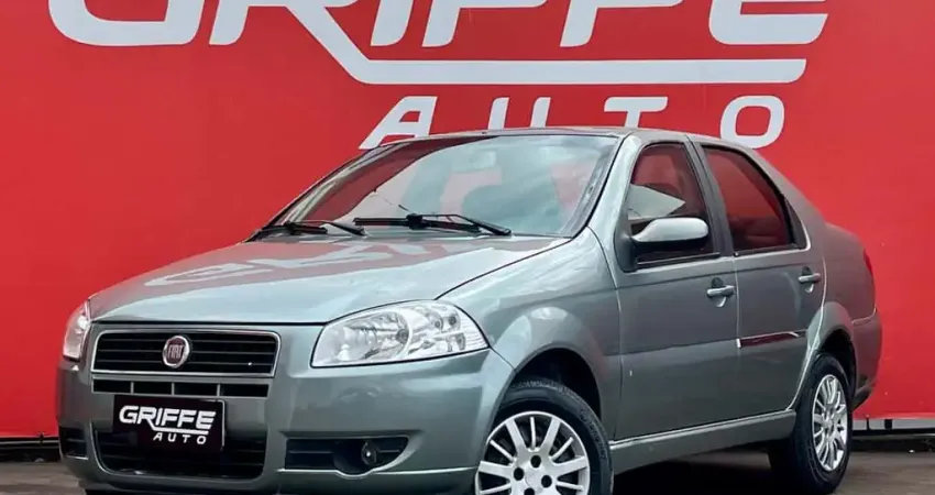 FIAT SIENA EL FLEX 2010