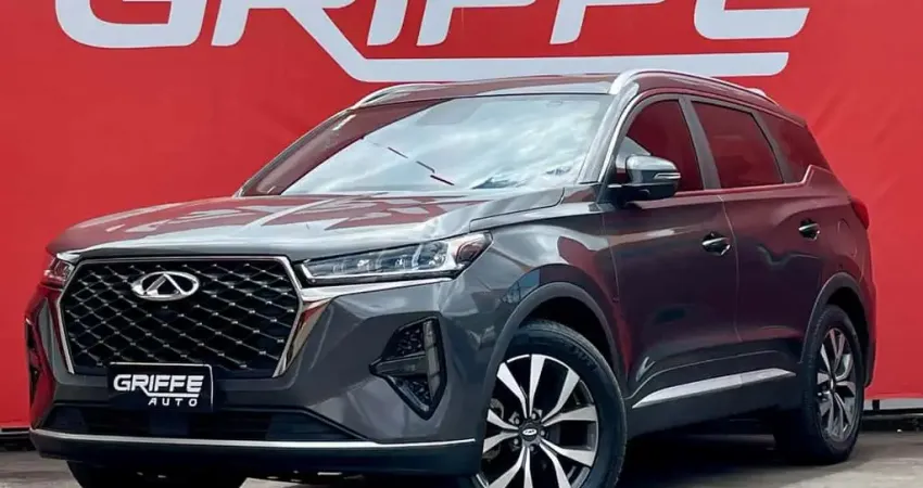 CAOA CHERY TIGGO7 PRO 16T 2022