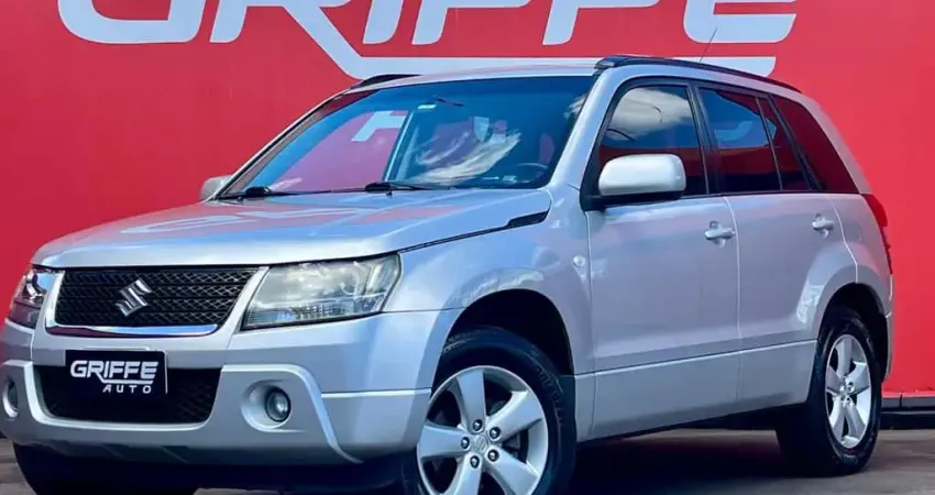 SUZUKI G.VITARA 2WD 5P 2012