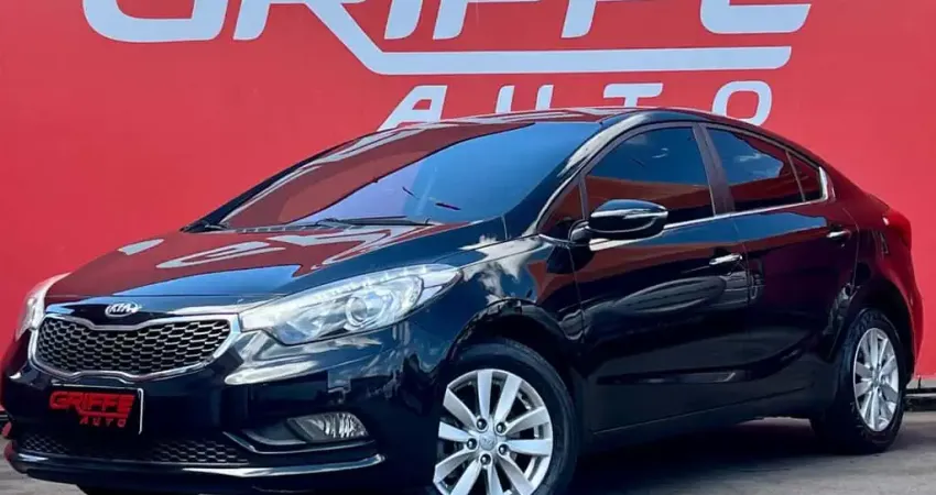 KIA CERATO FF SX3 ATNB 2016