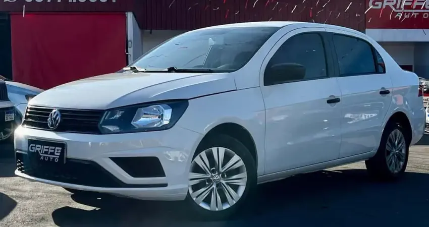 VOLKSWAGEN VOYAGE 1.6L MB5 2020