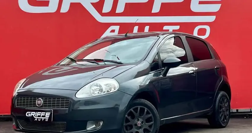 FIAT PUNTO ELX _4P_ 2008