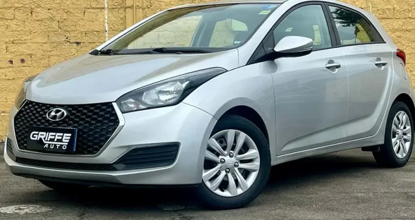 HYUNDAI HB20 1.0 COMFORT 2019
