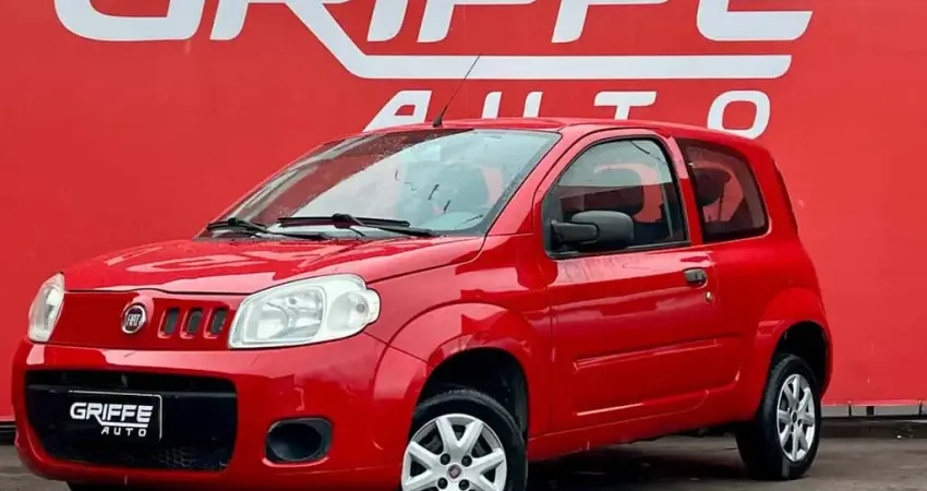 FIAT UNO VIVACE 1.0 2014