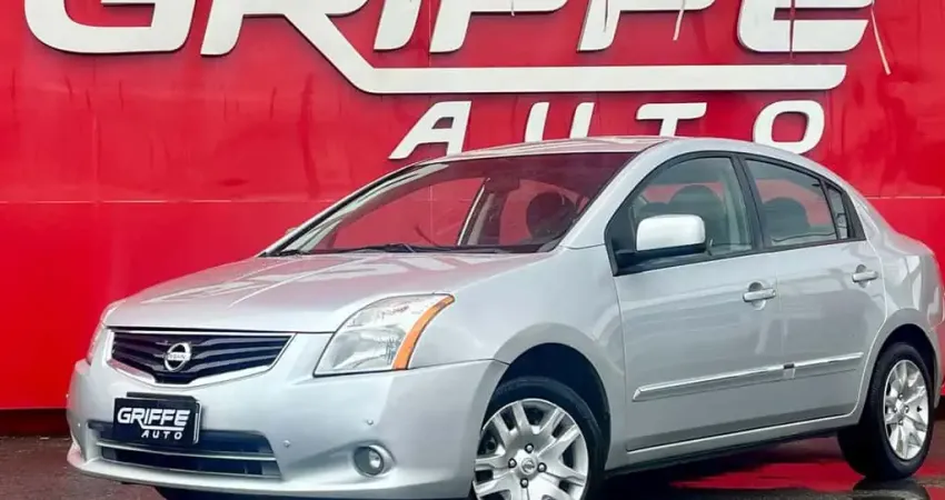 NISSAN SENTRA 20 FLEX 2012