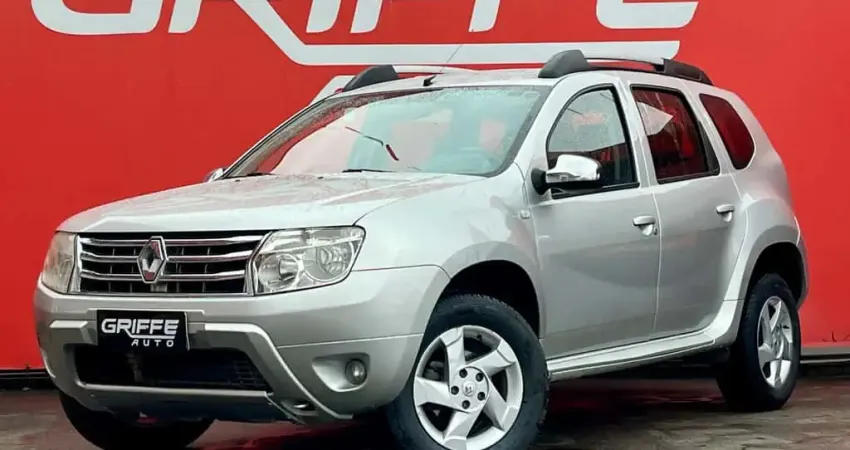 RENAULT DUSTER 16 D 4X2 2012