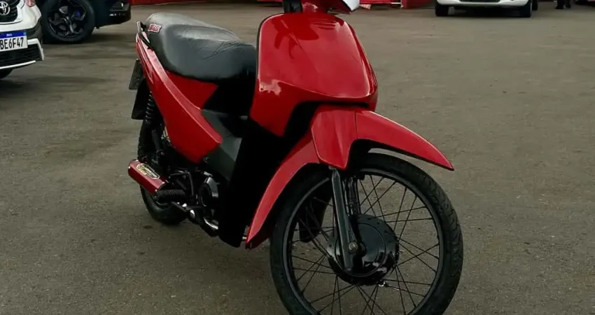 HONDA C100 BIZ ES 2004
