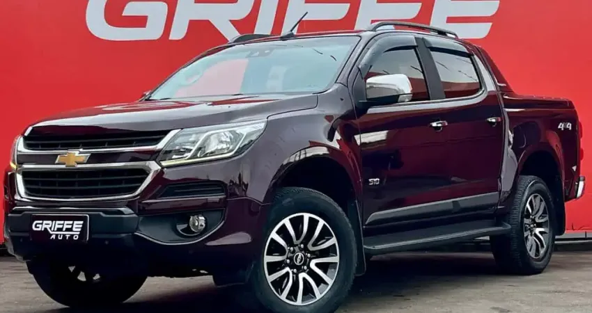 CHEVROLET S10 HC DD4A 2019