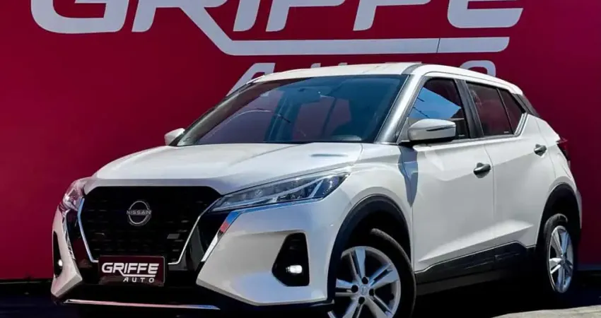 NISSAN KICKS ACTIVE CVT 2024
